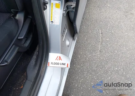 2020 Honda Fit Lx из США, поврежденный, VIN 3HGGK5H48LM720467